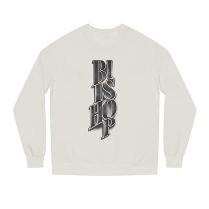 Bishop Vertical Gothic Crewneck Sweatshirt
