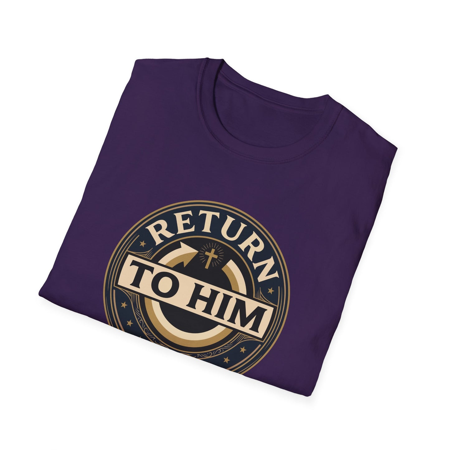 Return to Him T‑Shirt