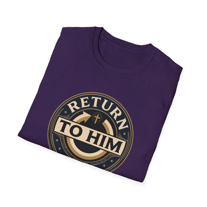 Return to Him T‑Shirt