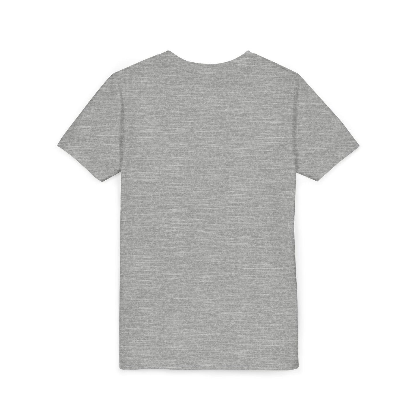 Youth Tee — "God Bless America" Patriotic Bow T-Shirt (4th of July, Memorial Day)