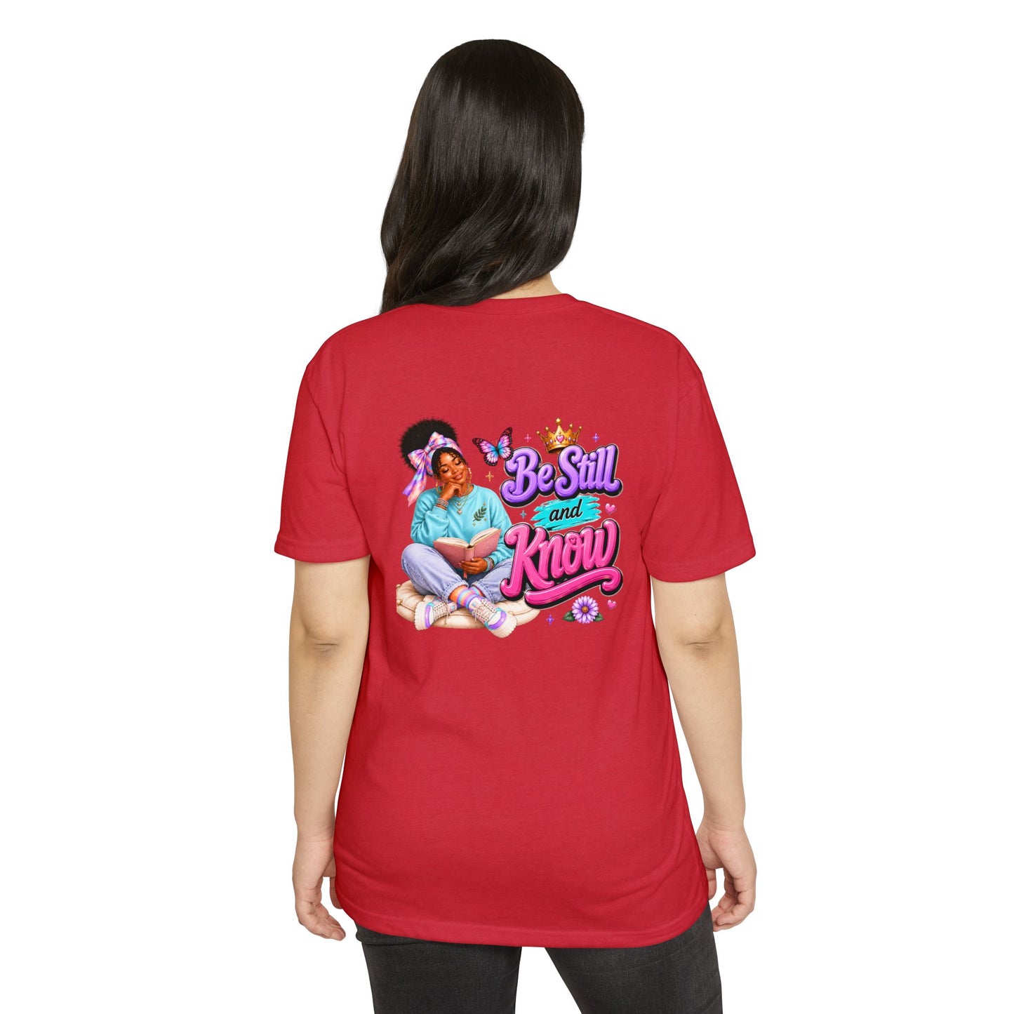 Be Still and Know T-Shirt