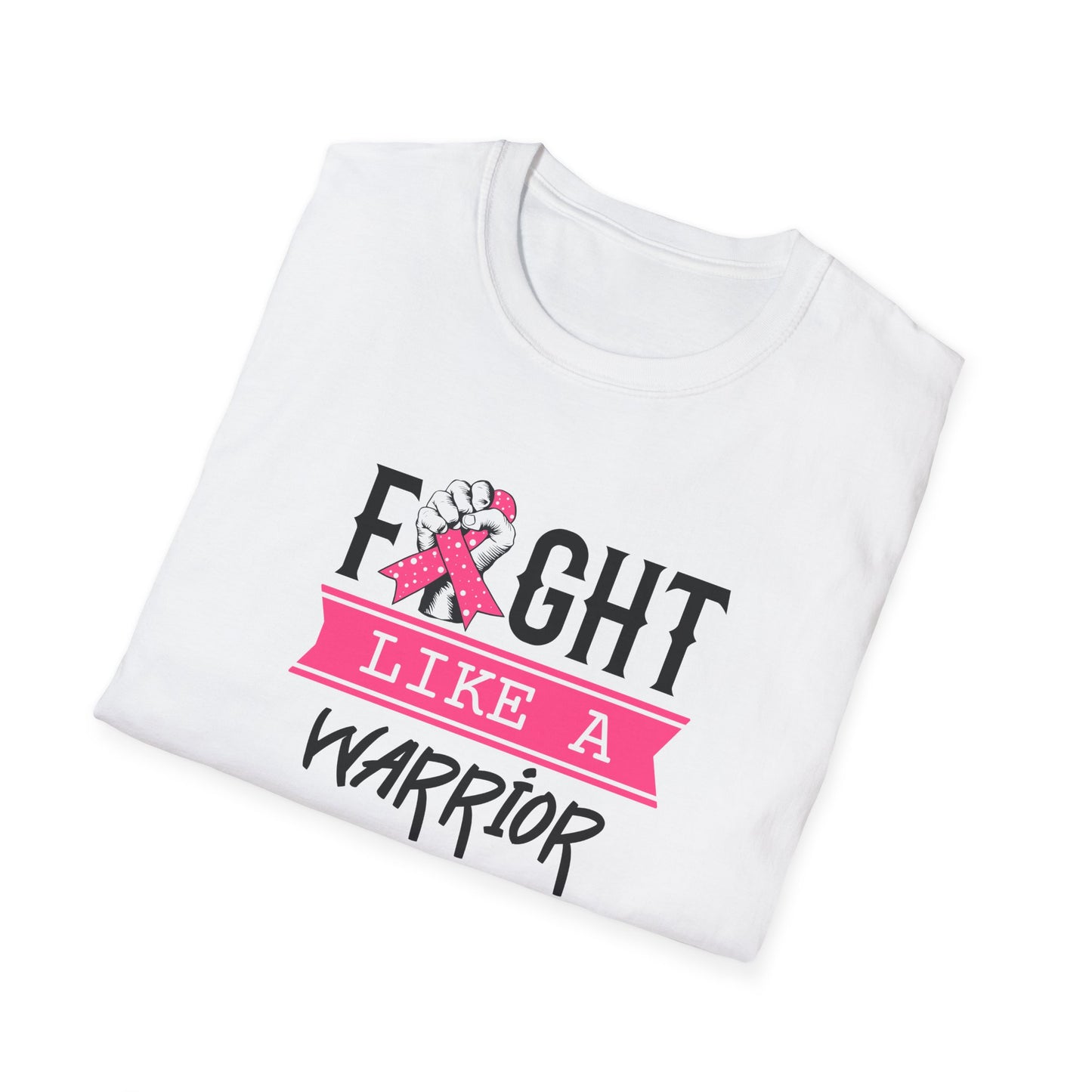 Fight Like a Warrior T-Shirt