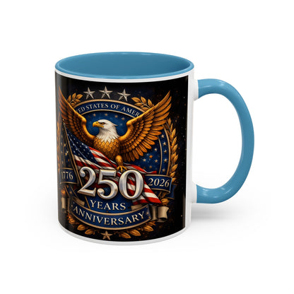 Accent Coffee Mug (11, 15oz)