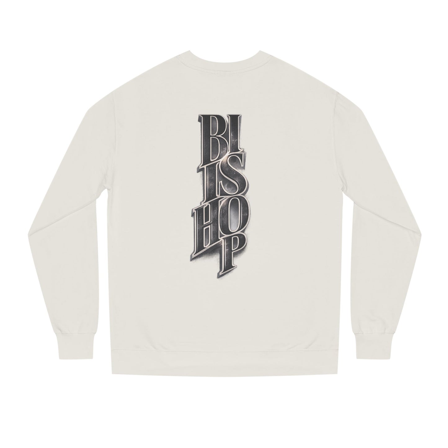 Bishop Vertical Gothic Crewneck Sweatshirt