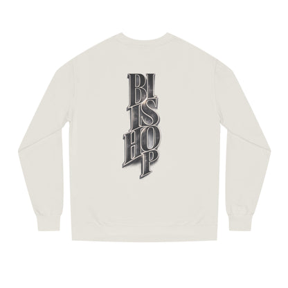 Bishop Vertical Gothic Crewneck Sweatshirt
