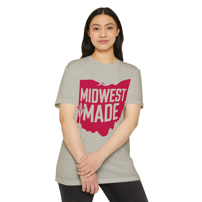 Midwest Made T-Shirt — Ohio Corn State Pride Tee
