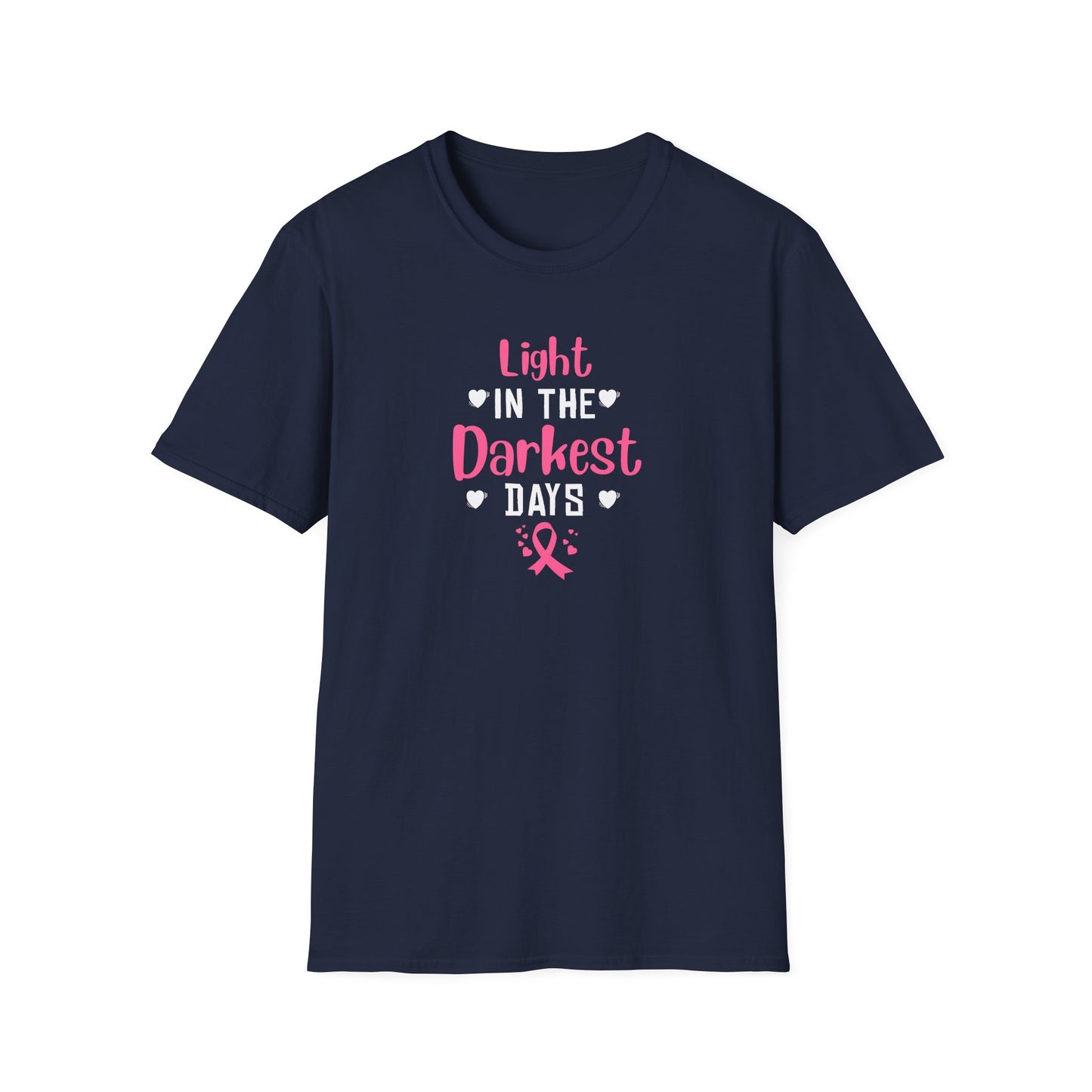 Light in the Darkest Days T-Shirt