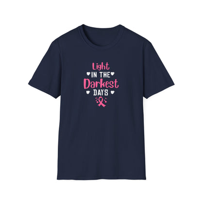 Light in the Darkest Days T-Shirt