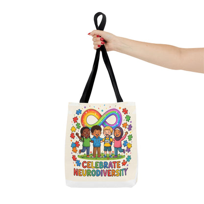 Celebrate Neurodiversity Tote