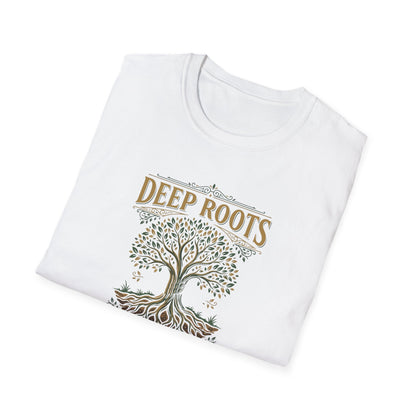 Deep Roots, High Hopes T‑Shirt