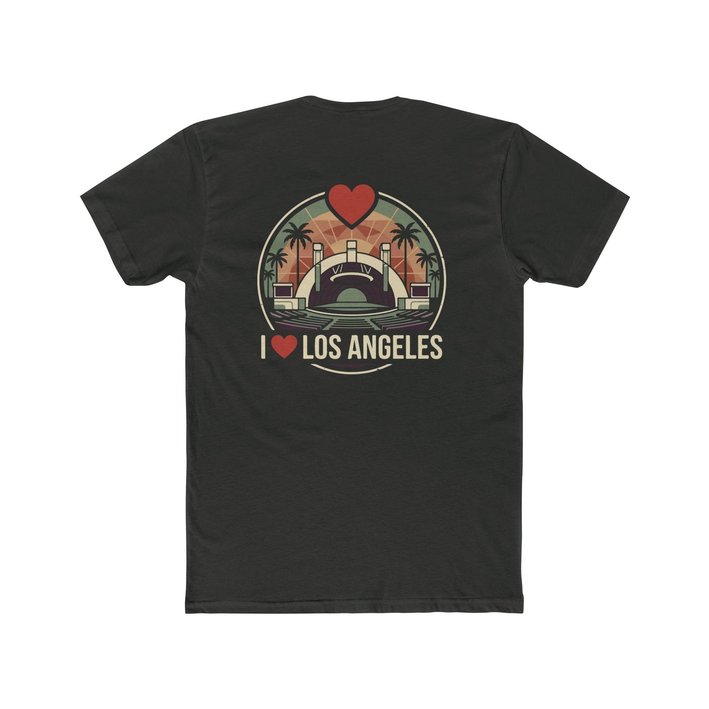 Los Angeles Retro 'I  Los Angeles' T-Shirt