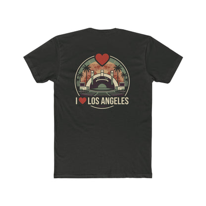 Los Angeles Retro 'I  Los Angeles' T-Shirt