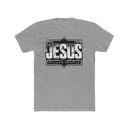Jesus Graphic T-Shirt — Bold Urban Faith Tee