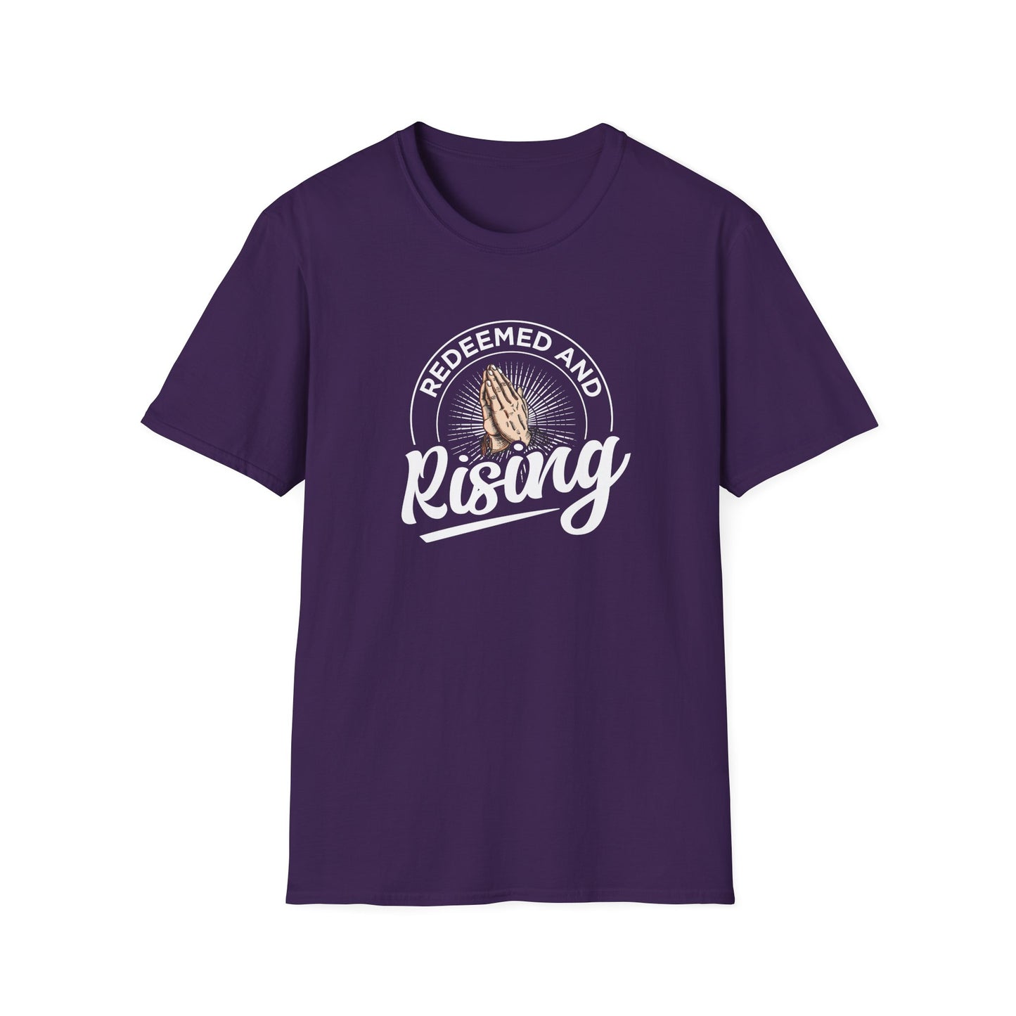 Redeemed and Rising T-Shirt