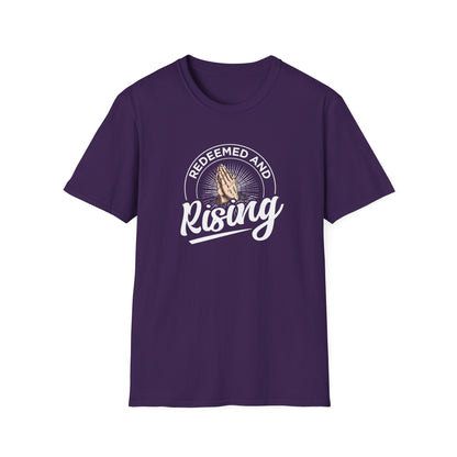 Redeemed and Rising T-Shirt