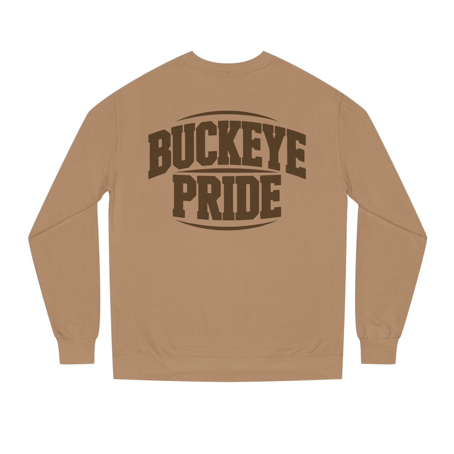 Buckeye Pride Crewneck Sweatshirt