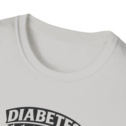 Diabetes Awareness T-Shirt