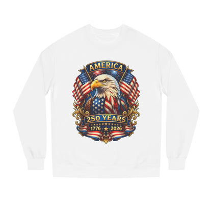 Unisex Crew Neck Sweatshirt