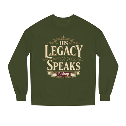 Unisex Crew Neck Sweatshirt