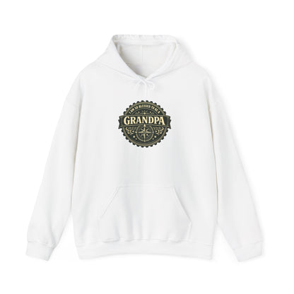 I Am So Blessed to Be a Grandpa Hoodie