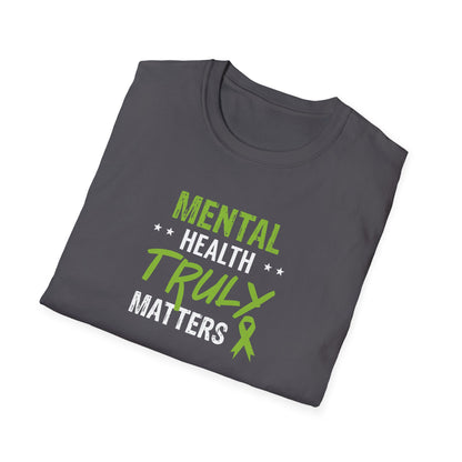 Mental Health Matters T-Shirt