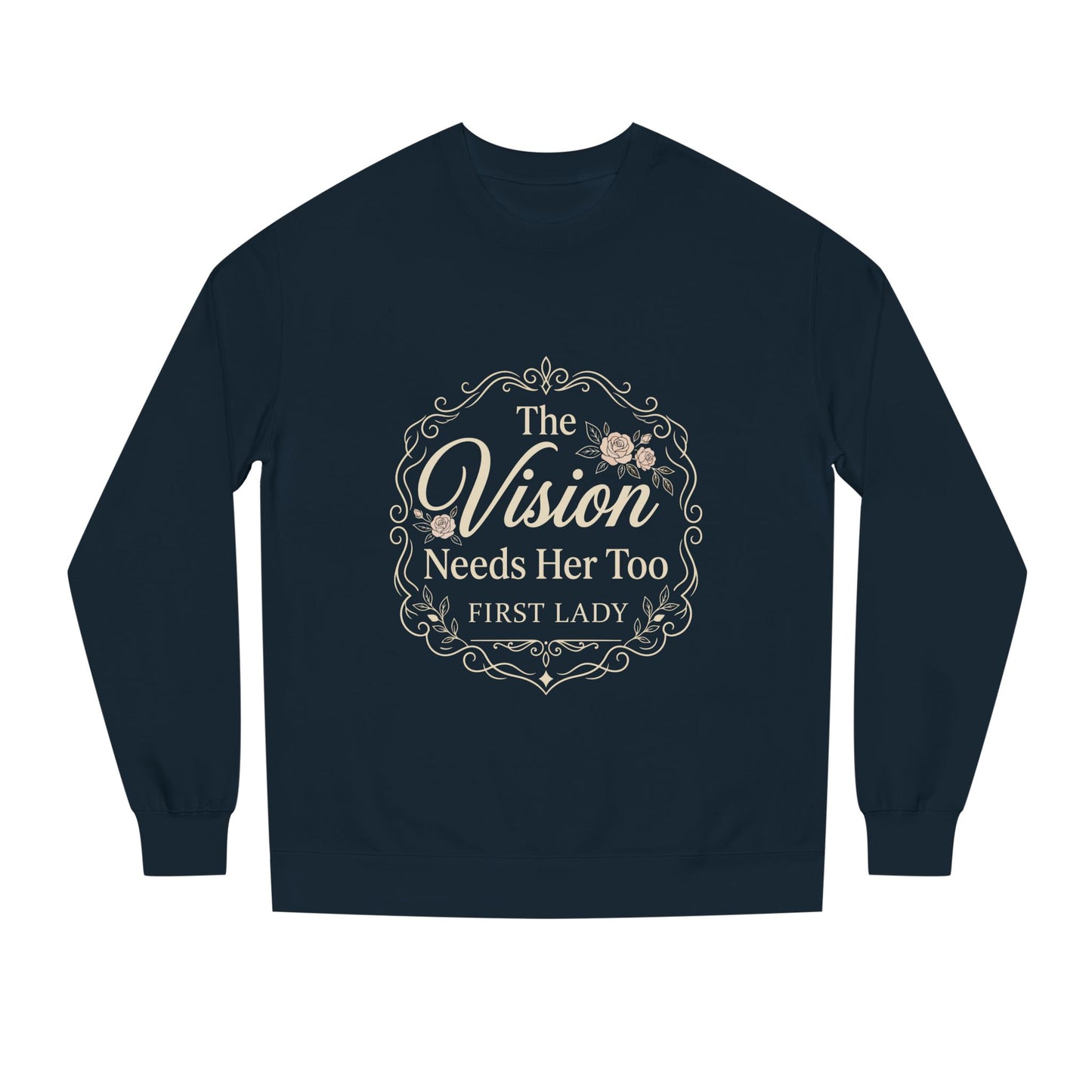 Unisex Crew Neck Sweatshirt