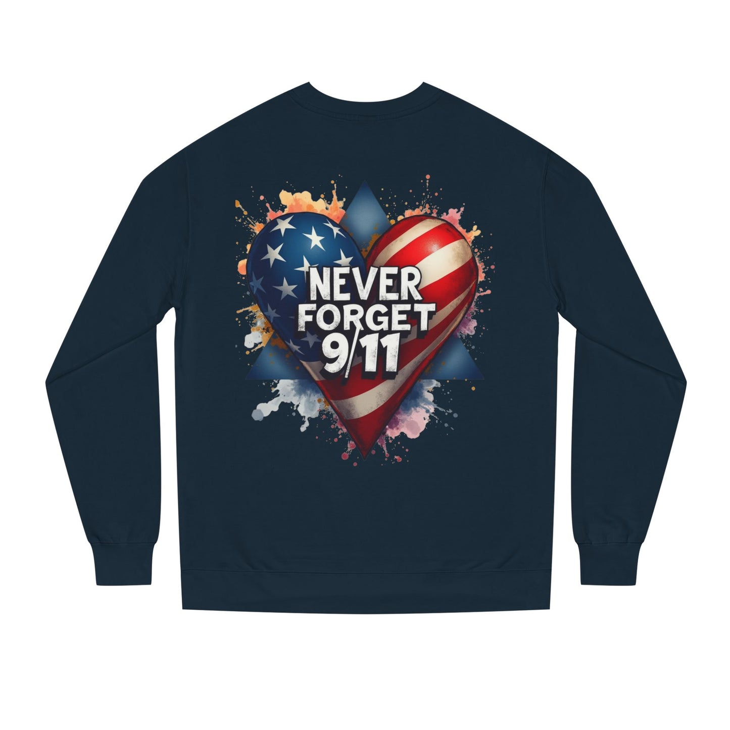 Unisex Crew Neck Sweatshirt