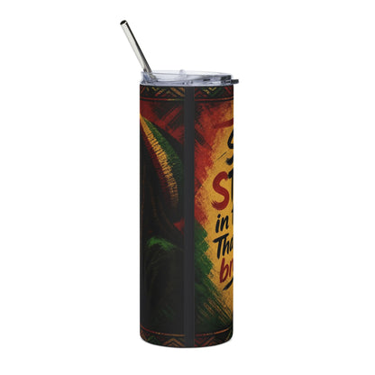 Stainless Steel Tumbler, 20oz
