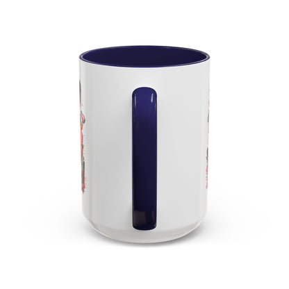 Life Is Better Behind the Chair Coffee Mug — Hair Stylist Barber Salon Gift (11/15oz)