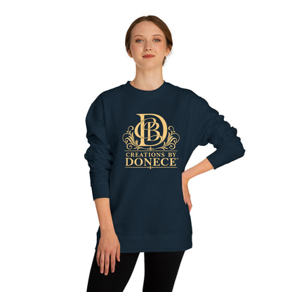Creations by Donece Logo Sweatshirt