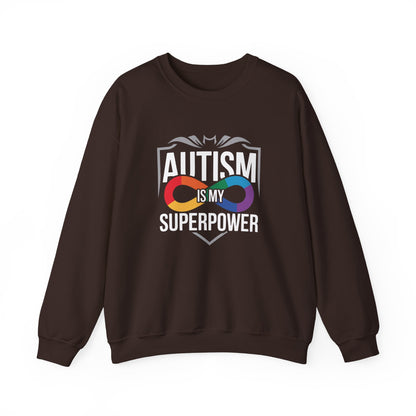 Autism Is My Superpower Sweatshirt