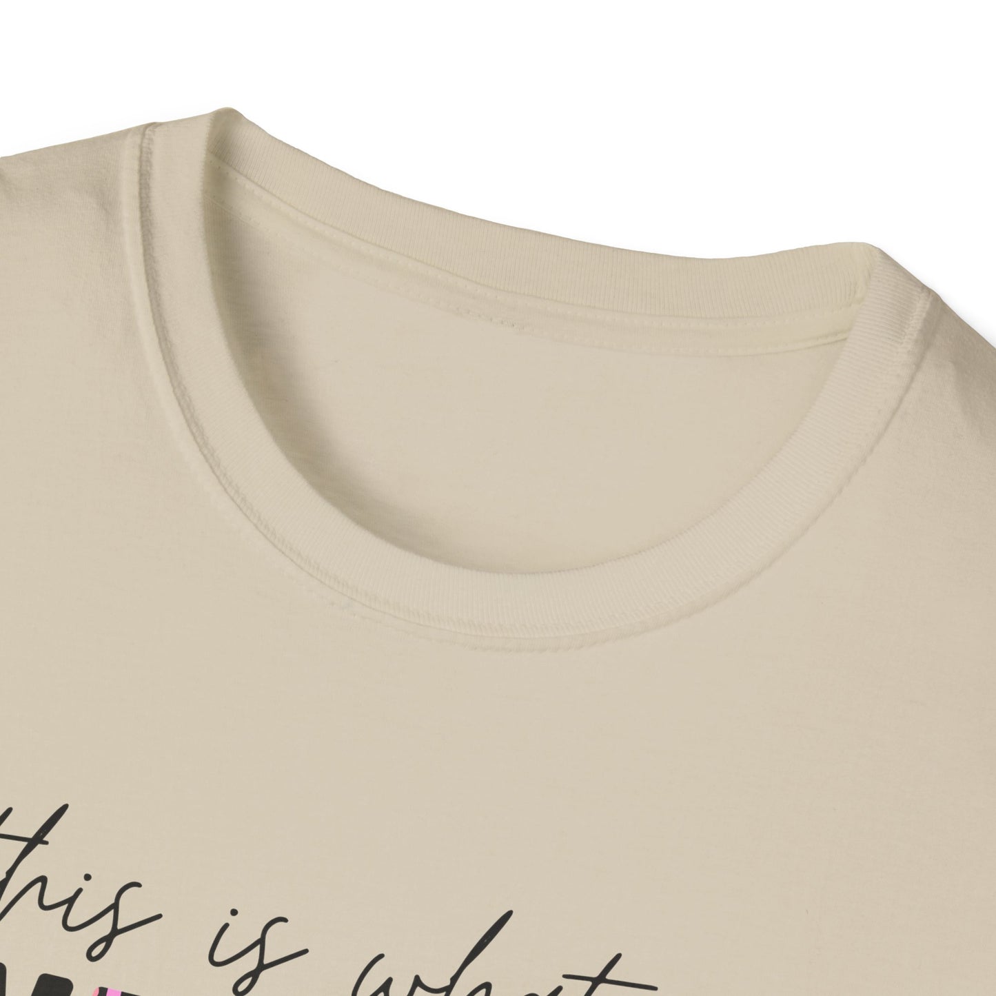 "This Is What a Warrior Looks Like" T-Shirt