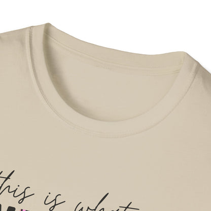 "This Is What a Warrior Looks Like" T-Shirt