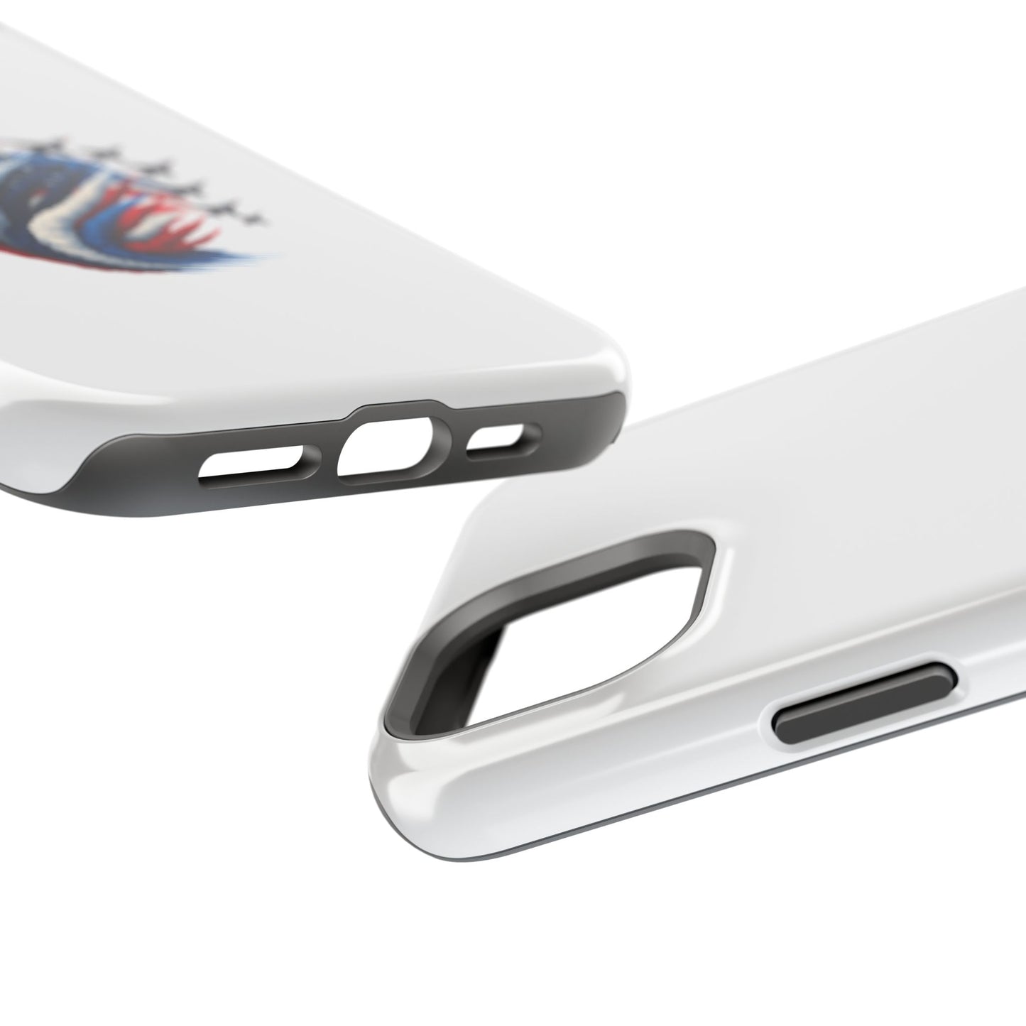 Patriotic Jet Squadron Magnetic Phone Case