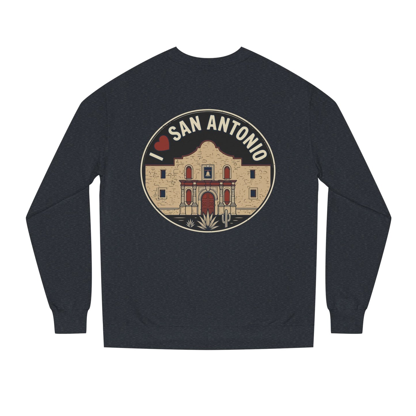 I  San Antonio Alamo Sweatshirt