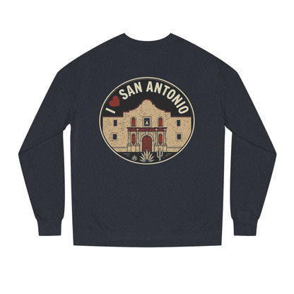 I  San Antonio Alamo Sweatshirt