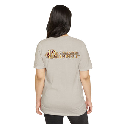 Creations by Donece Logo T-Shirt