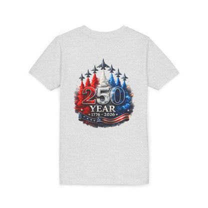 Youth Short Sleeve Tee
