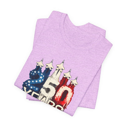 Independence 250th Anniversary Tee — "250 Years 1776–2026" Patriotic T-Shirt