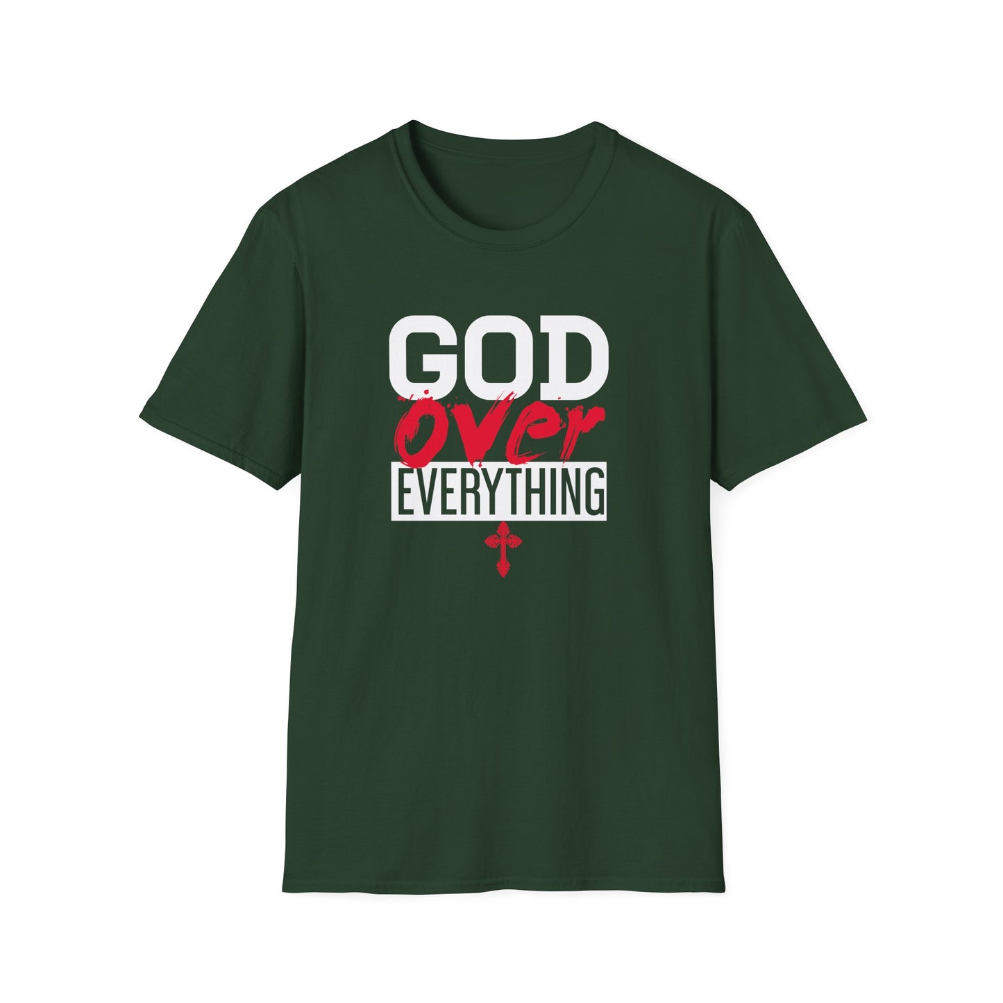God Over Everything T-Shirt