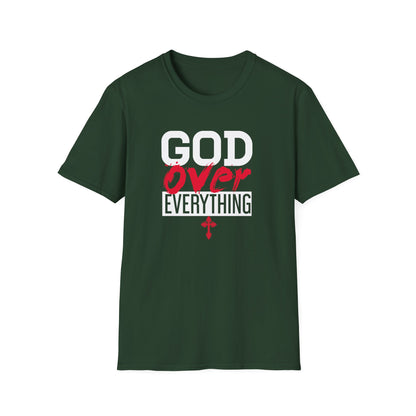 God Over Everything T-Shirt