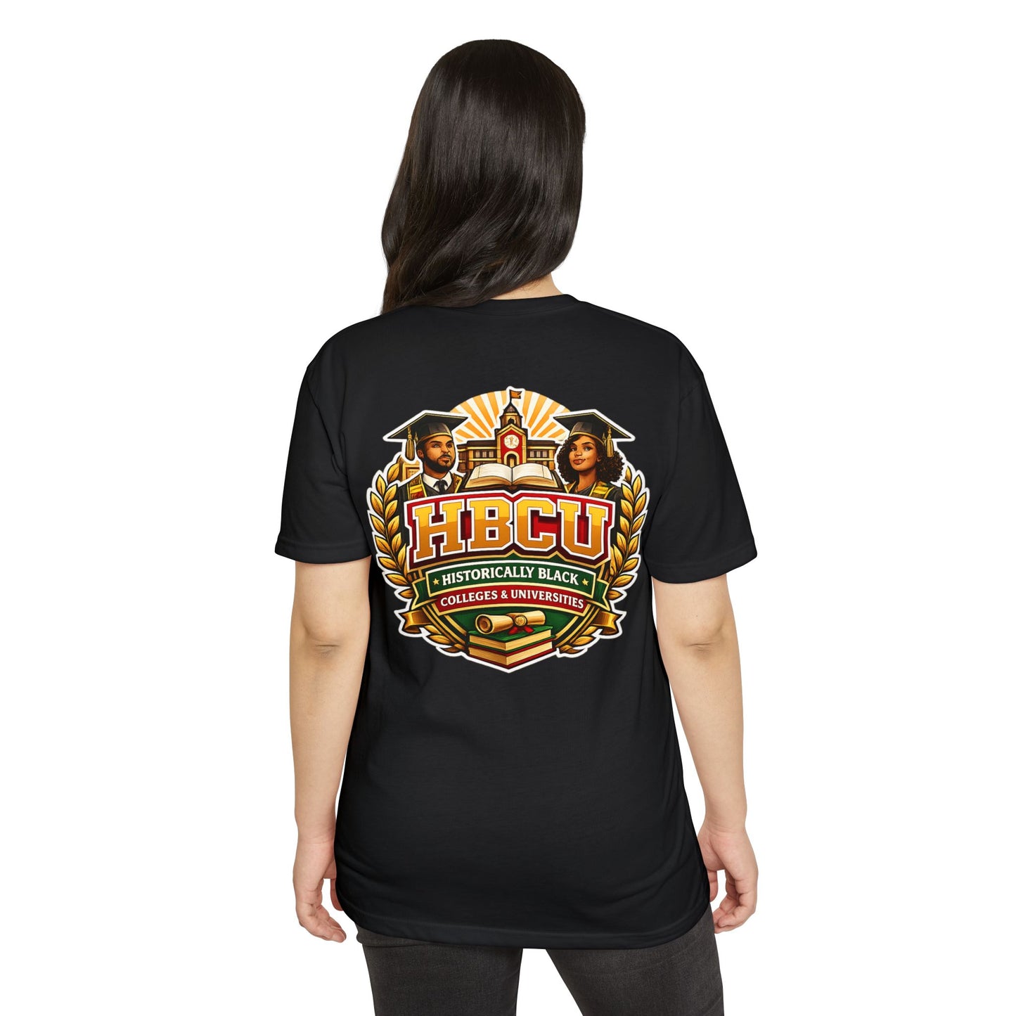 HBCU Pride T-Shirt — Historically Black Colleges & Universities Graduation Tee