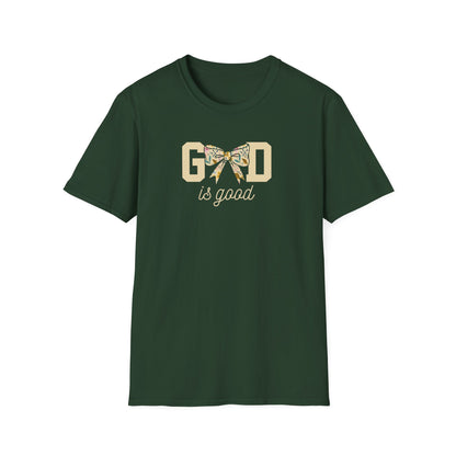 God Is Good T‑Shirt