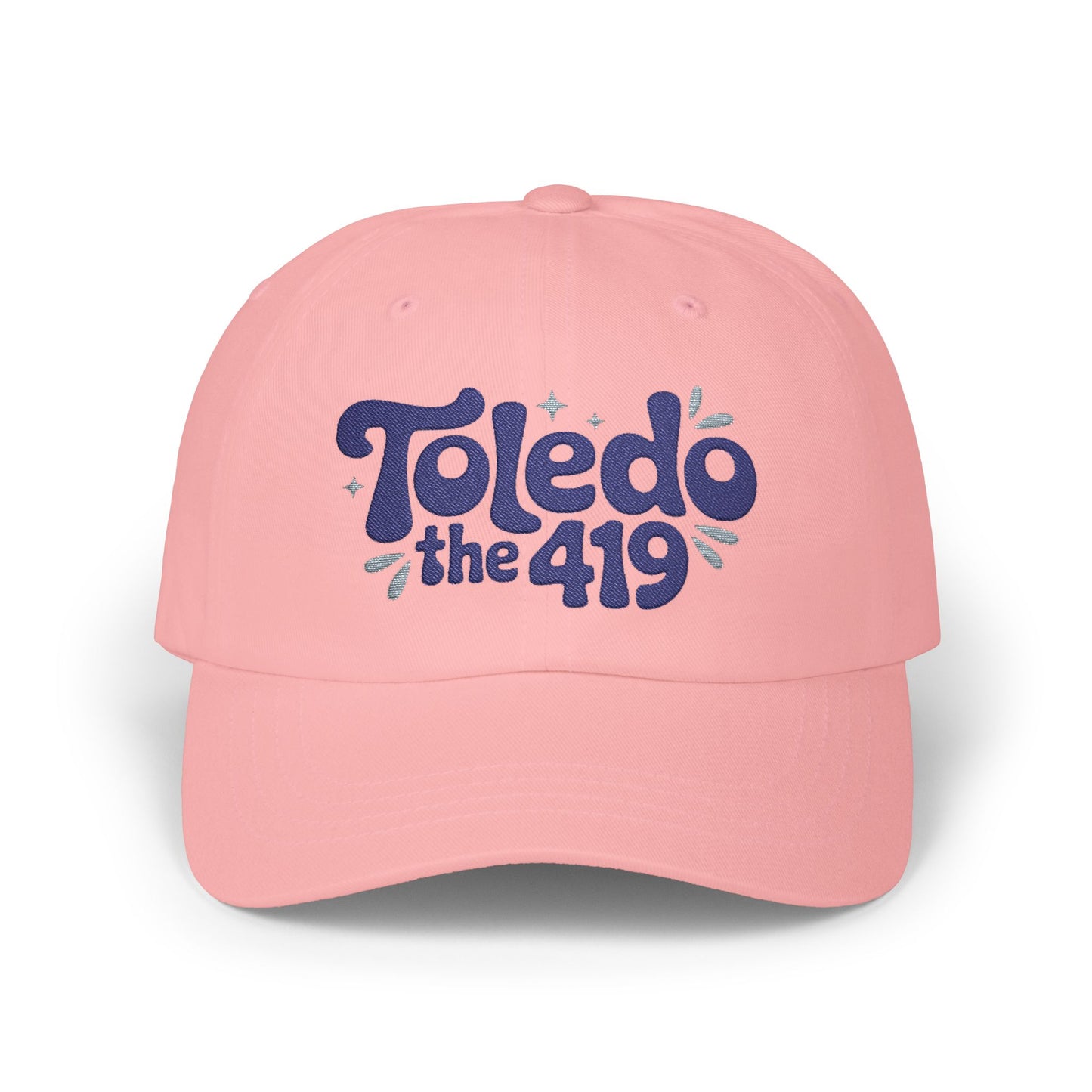 Classic Dad Cap
