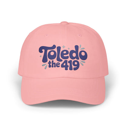 Classic Dad Cap