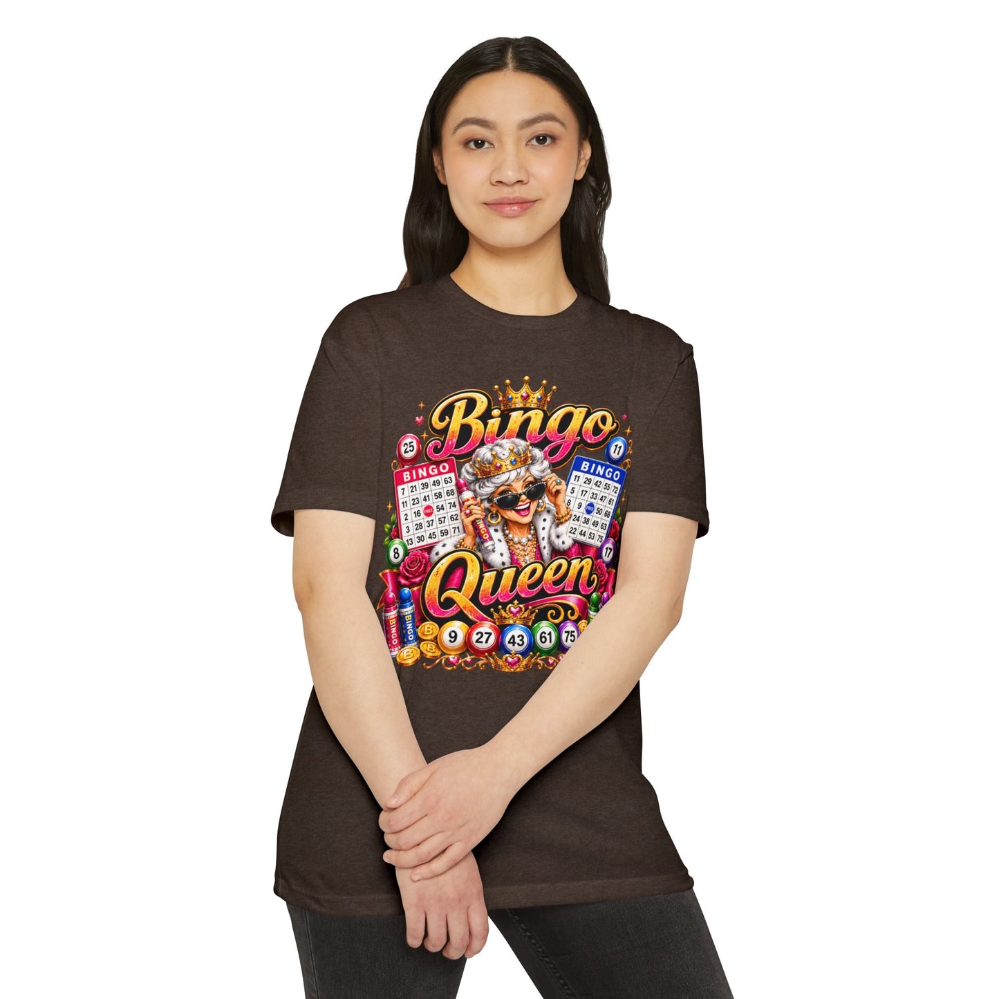 Bingo Queen T-Shirt