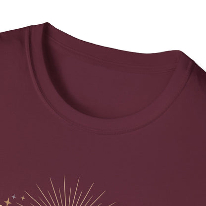 Radiate What You Pray For T-shirt
