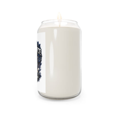 U.S. Air Force Scented Soy Candle 13.75oz – Patriotic Military Tribute