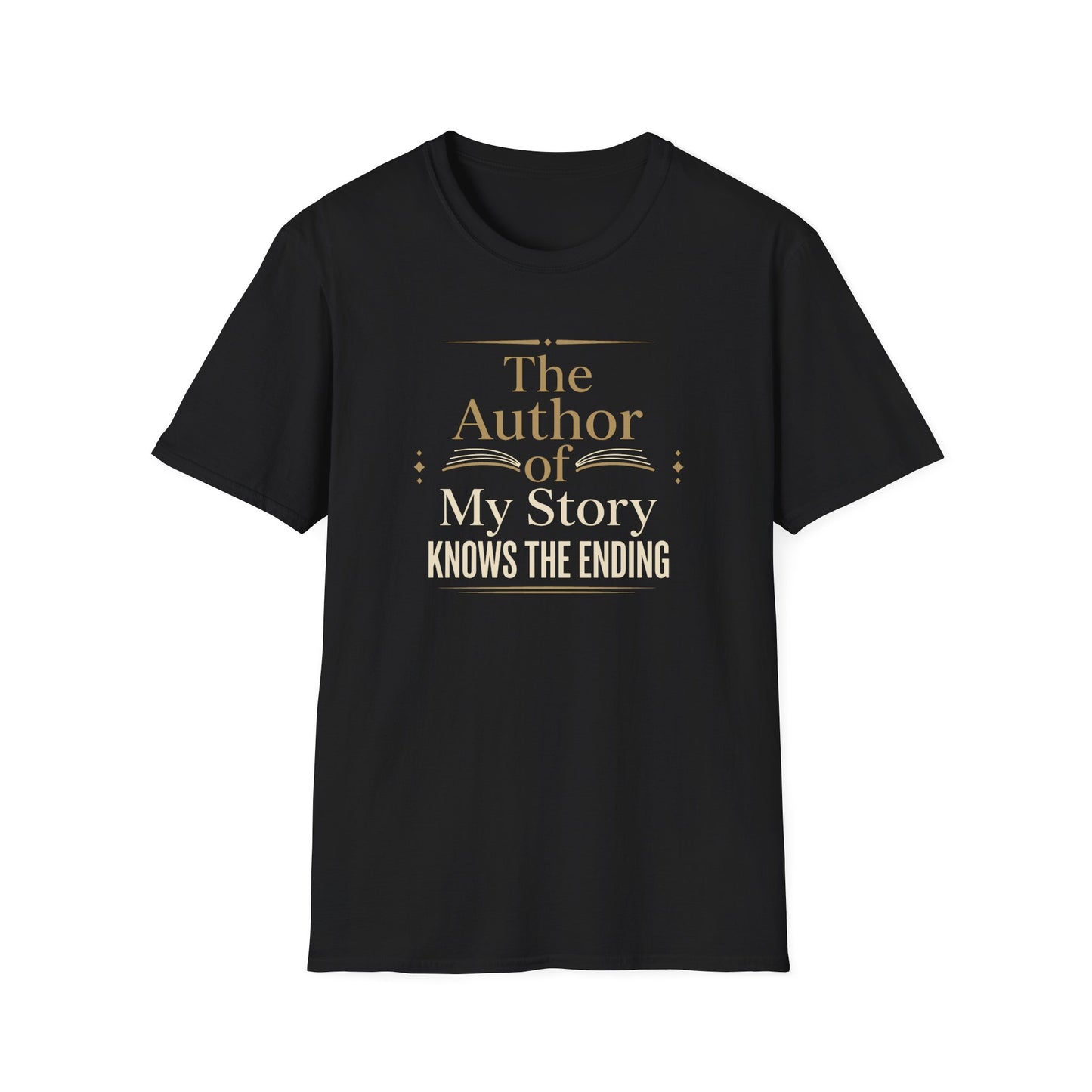 The Author of My Story T-Shirt