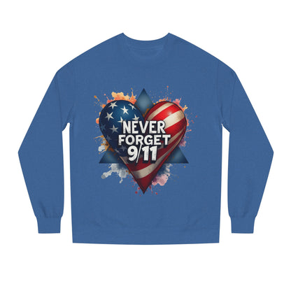 Unisex Crew Neck Sweatshirt